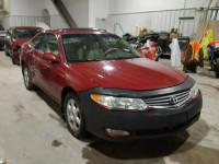 2002 TOYOTA CAMRY SOLA 2T1CF28P42C594545