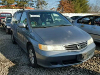 2002 HONDA ODYSSEY EX 2HKRL18632H515318