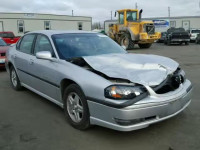 2002 CHEVROLET IMPALA LS 2G1WH55K529356844