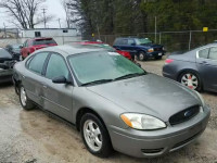 2004 FORD TAURUS SES 1FAFP55S94A163538