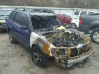 2004 SUBARU FORESTER 2 JF1SG63634H733454