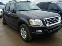 2007 FORD EXPLORER S 1FMEU51K77UA28352