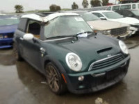 2005 Mini Cooper S WMWRE33525TL13801