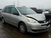 2004 TOYOTA SIENNA CE/ 5TDZA23C44S008272