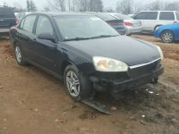 2006 CHEVROLET MALIBU LS 1G1ZS53896F121723