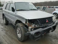 2001 MITSUBISHI MONTERO SP JA4MT31H41P025713