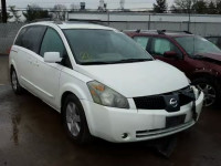 2005 NISSAN QUEST S/SE 5N1BV28U45N108494