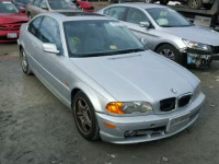 2001 BMW 330CI WBABN53491JU20225