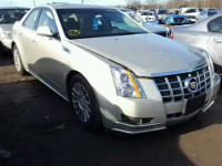 2013 CADILLAC CTS LUXURY 1G6DH5E53D0156912