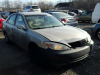 2004 TOYOTA CAMRY LE/X 4T1BE32K74U368518