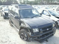 2000 NISSAN XTERRA XE/ 5N1ED28T7YC536406