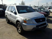 2003 HONDA PILOT EXL 2HKYF18573H534692