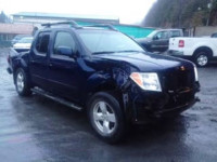 2006 NISSAN FRONTIER S 1N6AD07W76C430969