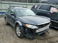 2009 SUBARU OUTBACK 2. 4S4BP61C397346091