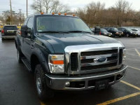 2008 FORD F250 SUPER 1FTSX21558EB17565