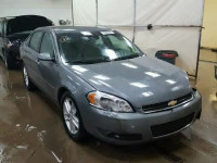 2008 CHEVROLET IMPALA LTZ 2G1WU583589287663