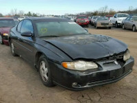 2002 Chevrolet Monte Carl 2G1WX15K429102554