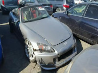 2005 HONDA S2000 JHMAP21455S007095