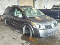 2004 NISSAN QUEST S/SE 5N1BV28U34N356217