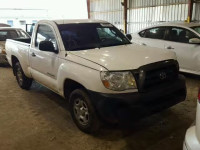 2006 TOYOTA TACOMA 5TENX22N16Z201422