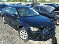 2014 VOLKSWAGEN JETTA SE 3VWD17AJ8EM390345