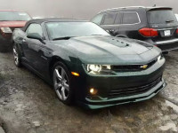 2015 CHEVROLET CAMARO SS 2G1FK3DJ5F9234134