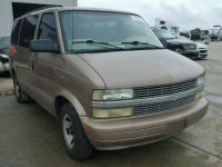 2002 CHEVROLET ASTRO VAN 1GNDM19X32B115332