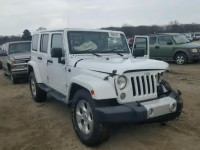 2014 JEEP WRANGLER U 1C4BJWEG0EL123091