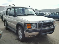 2000 LAND ROVER DISCOVERY SALTY154XYA270505