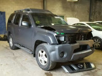 2008 NISSAN XTERRA 4.0 5N1AN08W38C528880