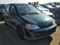 2001 TOYOTA ECHO JTDBT123110199087