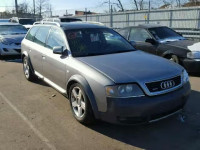 2005 AUDI ALLROAD WA1YD64B25N001516