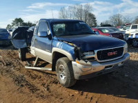 2000 GMC SIERRA K25 1GTGK29U3YE404578