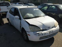 2002 TOYOTA PRIUS JT2BK18U420048709