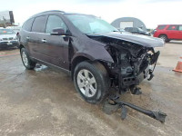 2010 CHEVROLET TRAVERSE L 1GNLRFED8AS125259