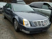 2011 Cadillac Dts Luxury 1G6KD5E67BU126653