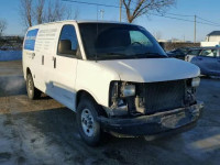 2008 GMC SAVANA G25 1GTGG25C381207755