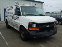 2004 CHEVROLET EXPRESS G1 1GCFG15X341198445