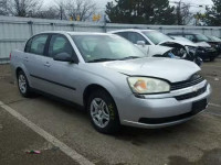 2004 CHEVROLET MALIBU 1G1ZS52F84F194661