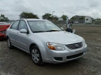 2008 KIA SPECTRA EX KNAFE122485552046