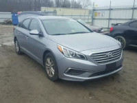 2016 HYUNDAI SONATA SE 5NPE24AF4GH418312