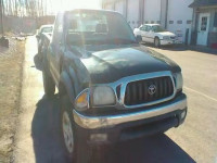 2001 TOYOTA TACOMA 5TEPM62N51Z754205