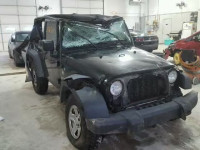 2007 JEEP WRANGLER X 1J4FA24167L160246