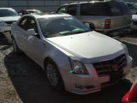 2011 Cadillac Cts Premiu 1G6DP5ED3B0152673