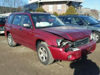 2004 SUBARU FORESTER 2 JF1SG65624H726461