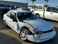 1998 CHEVROLET PRIZM/LSI 1Y1SK5289WZ405244