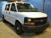 2004 CHEVROLET EXPRESS G2 1GCGG25V141246694