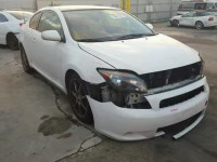 2005 TOYOTA SCION TC JTKDE177150018762