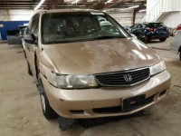 2001 HONDA ODYSSEY LX 2HKRL18581H588206