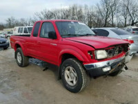 2001 TOYOTA TACOMA XTR 5TEWN72N31Z865950